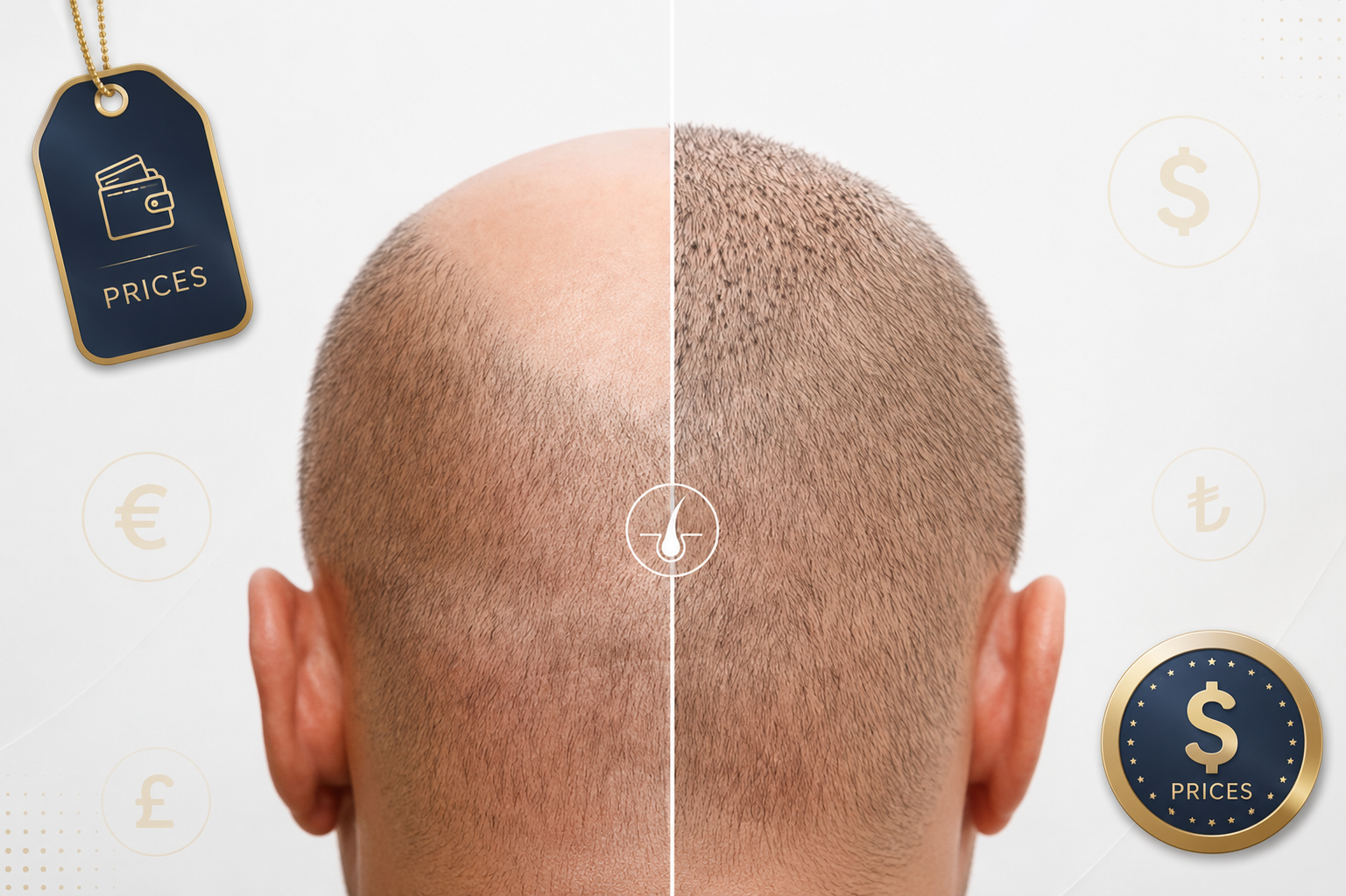 Haarex Clinic Haartransplantation Preise in Antalya