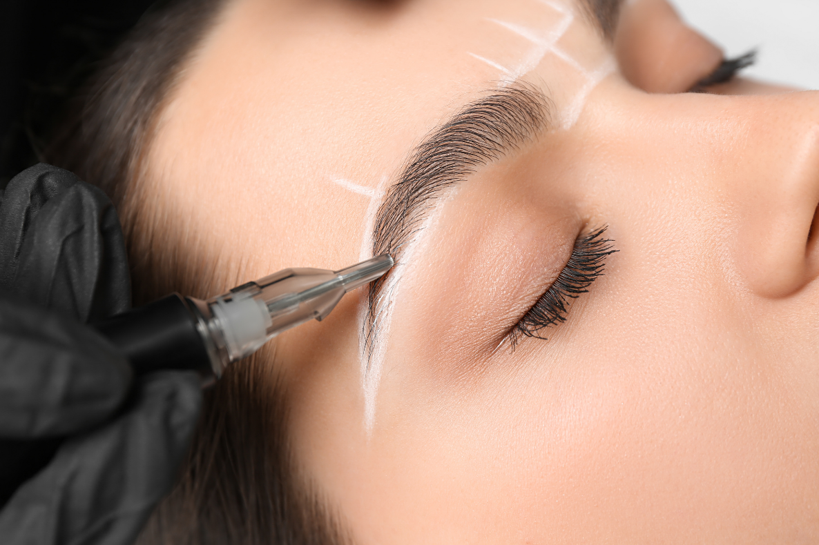 Eyebrow Transplant Antalya