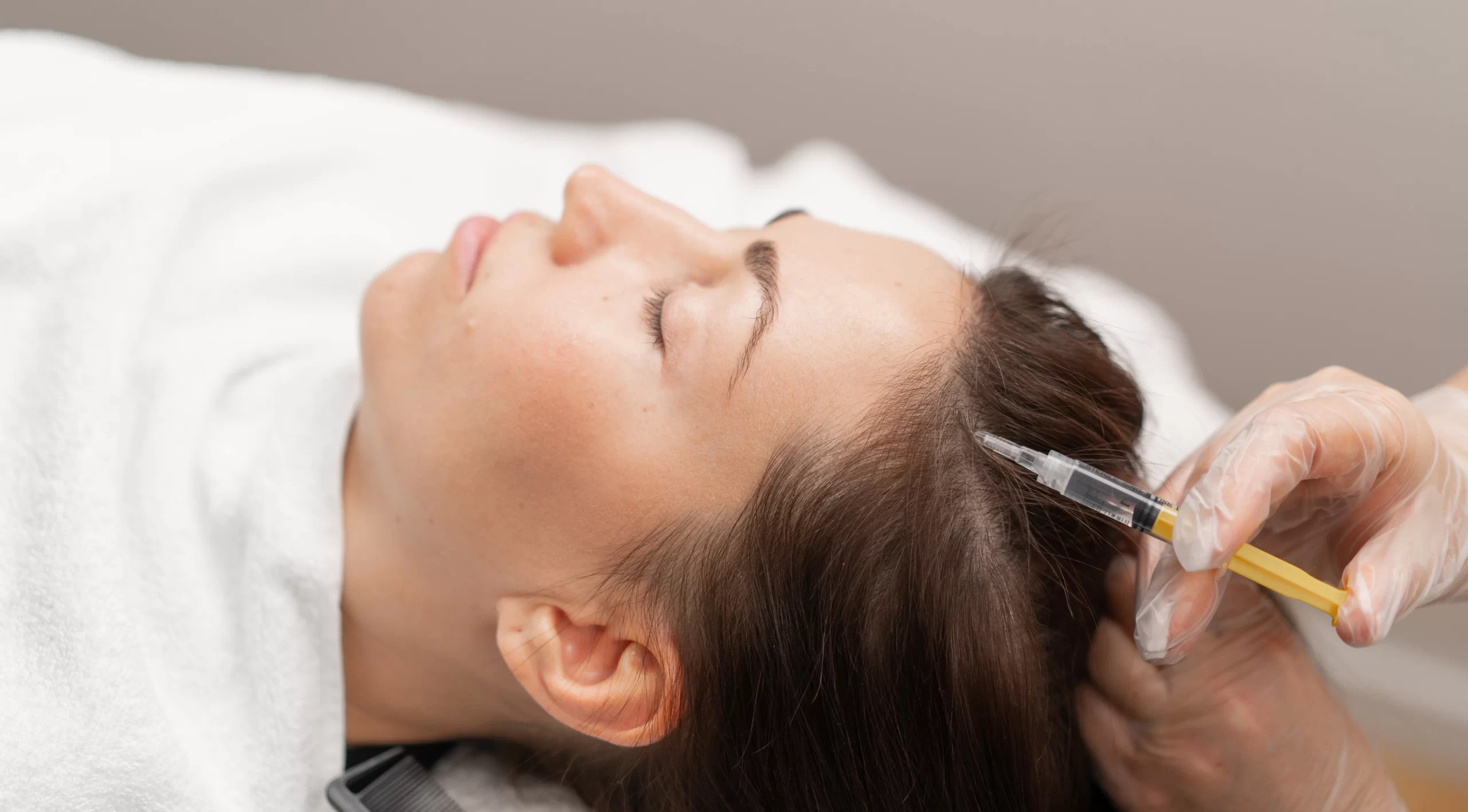 Magellan PRP Tedavisi Haarex Clinic Antalya